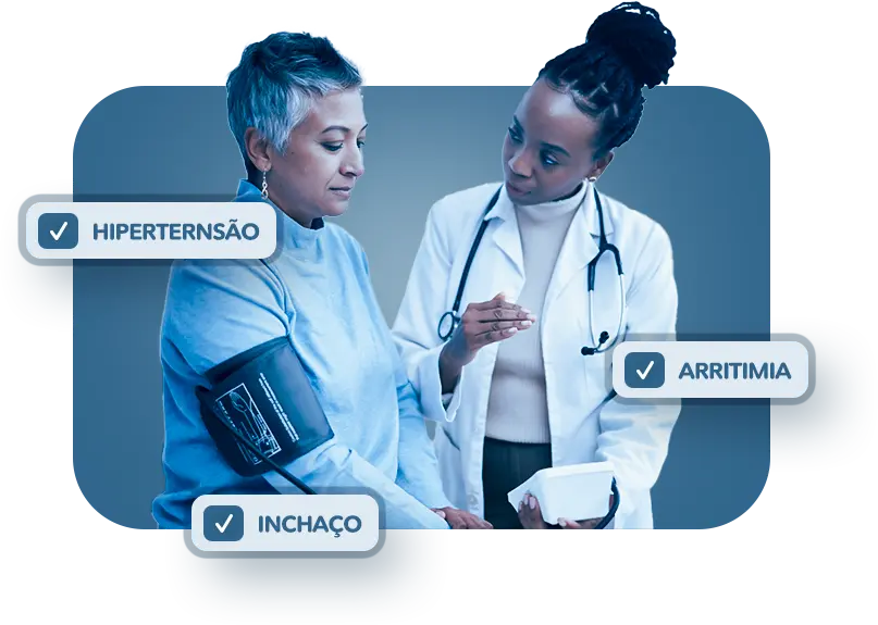 Cardiologia Hipertensão, Arritimia E Inchaço (1)
