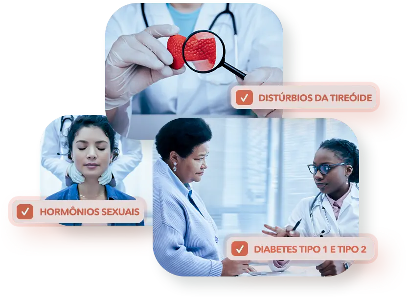 Endocrinologia Problemas