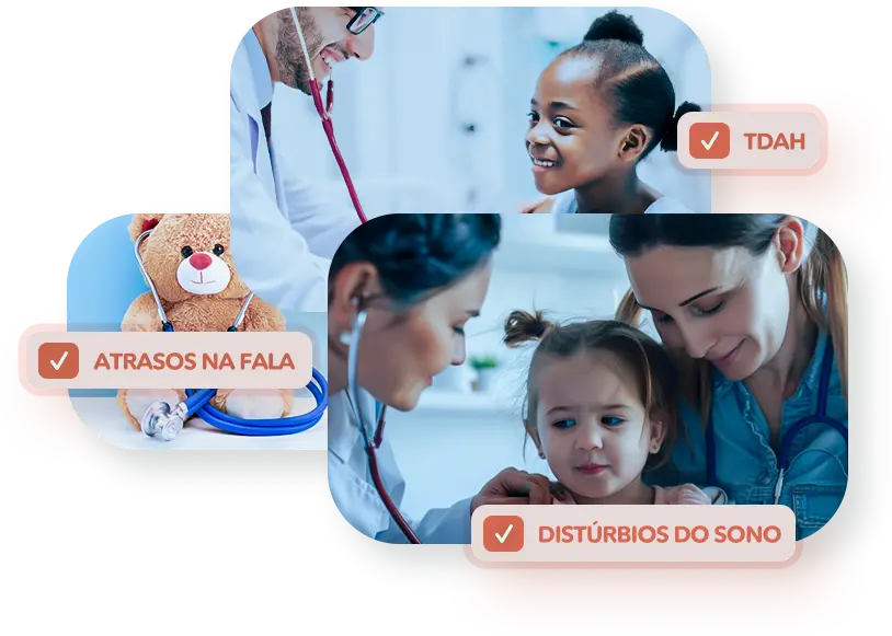 Neuropediatria 3 Problemas Comuns