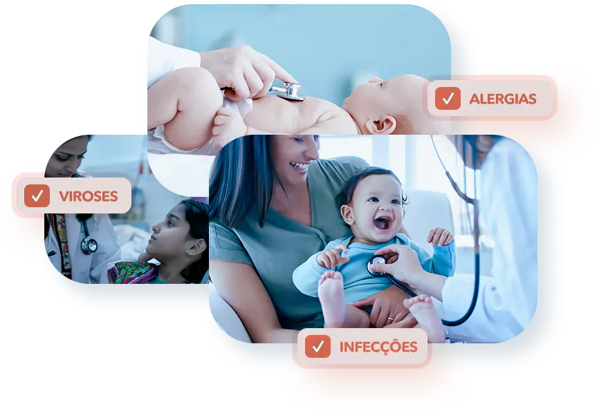Pediatria Doenças