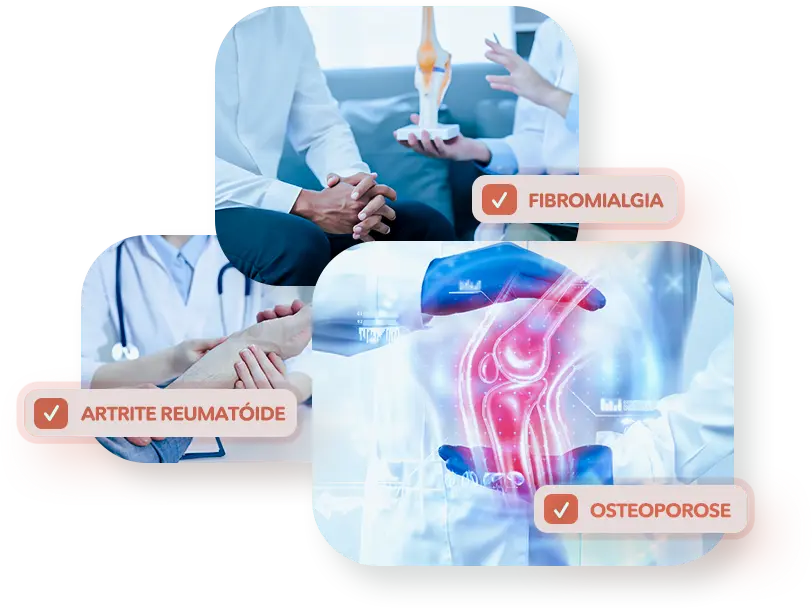 Reumatologista 3 Problemas Centrais
